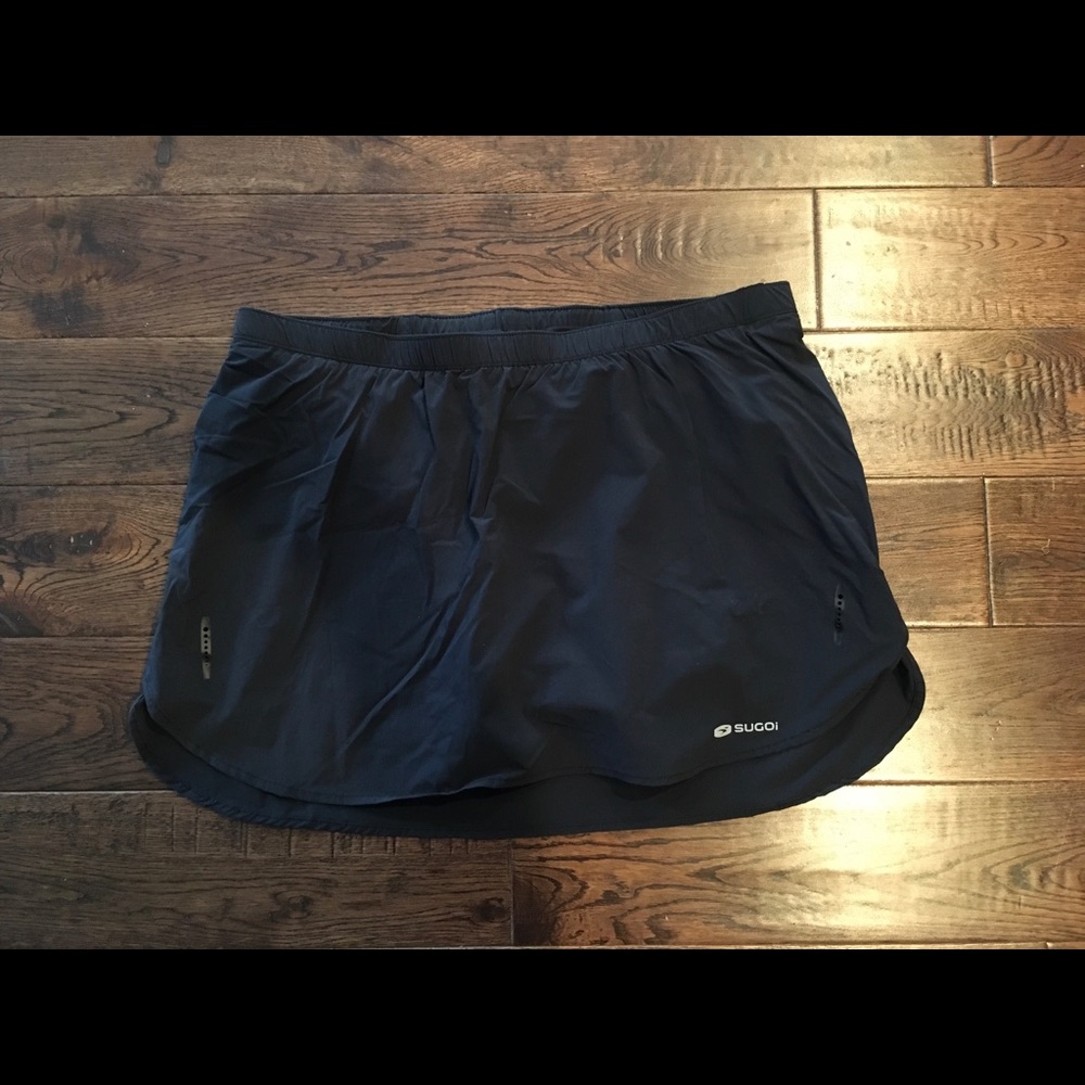 Sugoi running skort